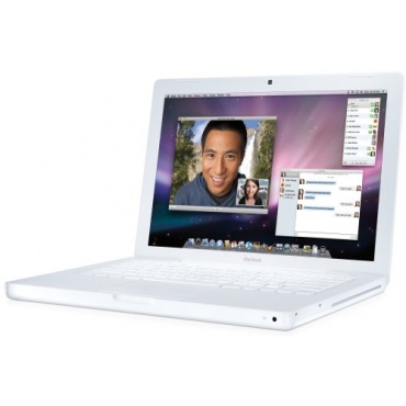 Apple MacBook MB881 33,8 cm 13,3 Zoll Notebook  Bild 1
