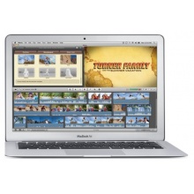 Apple MacBook Air MC504D/A 33,8 cm 13,3 Zoll Notebook  Bild 1