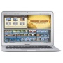 Apple MacBook Air MC504D/A 33,8 cm 13,3 Zoll Notebook  Bild 1