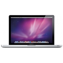 Apple MacBook Pro MC723D/A 39.1 cm 15,4 Zoll Notebook  Bild 1