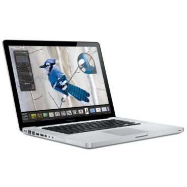 Apple MacBook Pro MB471 15,4 Zoll Notebook  Bild 1