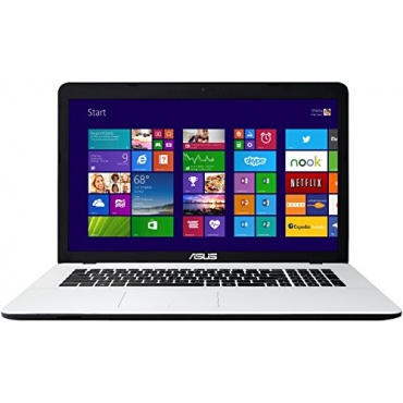 Asus F751MA-TY225H 43,9 cm 17,3 Zoll Notebook Bild 1