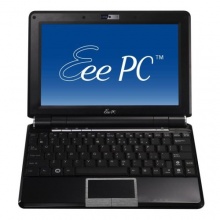 Asus Eee PC 1000H 25,4 cm 10 Zoll WSVGA Netbook  Bild 1
