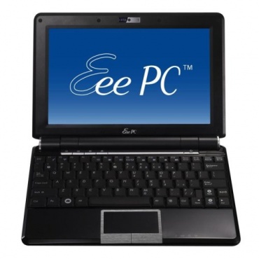 Asus Eee PC 1000H 25,4 cm 10 Zoll WSVGA Netbook  Bild 1