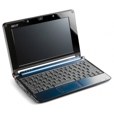 Acer Aspire One A150X blau 22,6 cm 8,9 Zoll Netbook  Bild 1