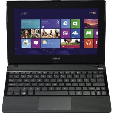 Asus F102BA-DF047H 25 cm 10 Zoll Netbook  Bild 1