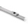 Cecilio FE 280BNN Vernickelt C Ton Querflte  Bild 4