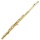 Cecilio FE 280L Goldlack C Ton Querflte Bild 2