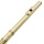Cecilio FE 280L Goldlack C Ton Querflte Bild 3