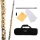 Cecilio FE 282BNG Goldlack C Ton Querflten Bild 1