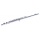 DIMAVERY QP 10 C Querflte versilbert Bild 1