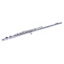 DIMAVERY QP 10 C Querflte versilbert Bild 1