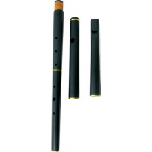 Dixon Low D Polymer Flute Duo Bild 1