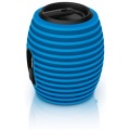 Philips SBA3010BLU/00 Sound-Shooter Lautsprecher  Bild 1