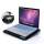 E-PRANCE® Tragbarer 15 Zoll Laptop Notebook Kühler  Bild 2