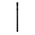 Ferriis Tin Whistle in D matt Schwarz Bild 1