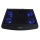 Notebook Laptop Khler mit 5 einstelbaren Lfter  Bild 5