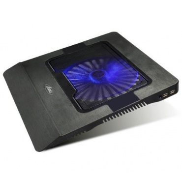 Advance XXL Coolpad Khler fr Laptops schwarz Bild 1