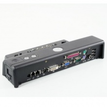 Original DELL DOCKINGSTATION D/PORT PR01X  Bild 1