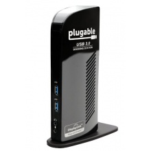 Plugable USB 3.0 Universelle Notebook-Dockingstation  Bild 1