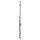 Jupiter JP 5011 ESP Querflte Vollsilber Mundlochplatte Bild 1