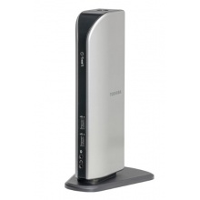 Toshiba Dynadock U10 Universal USB Docking Station Bild 1