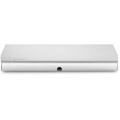 Belkin Thunderbolt Express Docking Station aluminium Bild 1