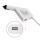BlueBeach 2in1 KFZ-Ladekabel fr Apple MacBook Bild 3