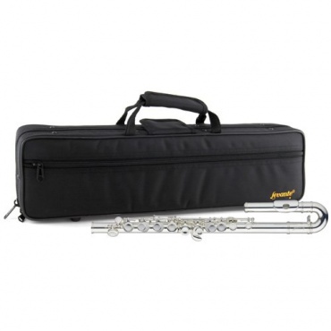 Levante 25021573 LV FL4251 C Foot D Range Curved HJ Flute Bild 1