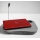 Laptop / Notebook Tisch mit Lampe 48x8x38cm Grau Bild 3