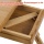 Songmics Laptoptisch aus Bambus LLD005 Bild 3
