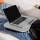 SoBuy Lapdesk FBT28-SCH Schwarz Bild 2
