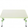 ZNL Lapdesk Aus Aluminium JDN01 Grn Bild 1