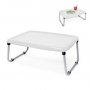 Betttablett klappbar weiss 54X42X24 CM Bild 1