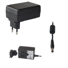 JPS Markennetzteil 5.5 x 2.1mm Power Supply Bild 1