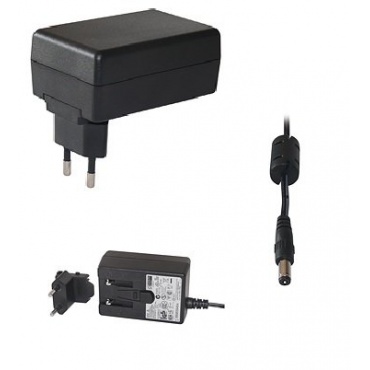 JPS Markennetzteil 5.5 x 2.1mm Power Supply Bild 1