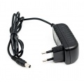 QUMOX 12V 1A 12W Trafo Netzstecker AC Adapter  Bild 1