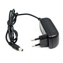 QUMOX 12V 1A 12W Trafo Netzstecker AC Adapter  Bild 1