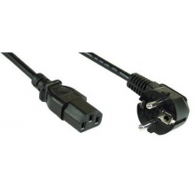 World of Data® Kabel Kaltgeräte 1.7 m Bild 1