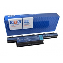 Original GRS Notebook Akku mit 6600mAh fr ACER Aspire Bild 1