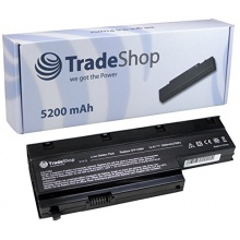 Hochleistungs Notebook AKKU 5200mAh fr Medion Akoya  Bild 1