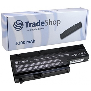 Hochleistungs Notebook AKKU 5200mAh fr Medion Akoya  Bild 1