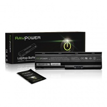 RAVPower HP6F-RB Notebook Akku 4400mAh 10.8V 11.1V Bild 1