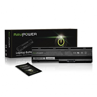 RAVPower HP6F-RB Notebook Akku 4400mAh 10.8V 11.1V Bild 1