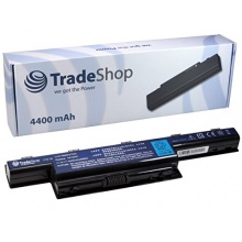 Hochleistung Notebook Akku 4400mAh fr Acer Aspire Bild 1
