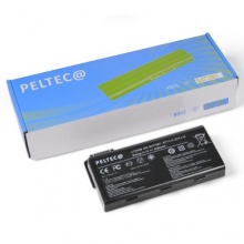 PELTEC@ Premium Notebook Akku 4400mAh fr MSI  Bild 1