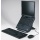 LX550 vertikal verstellbarer Notebookstnder Bild 1