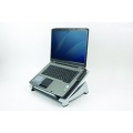 Fellowes Laptop-Stnder schwarz/silbern Bild 1