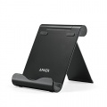 Anker Aluminium Multi-Winkel Notebook Stnder Schwarz Bild 1