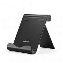 Anker Aluminium Multi-Winkel Notebook Ständer Schwarz Bild 1